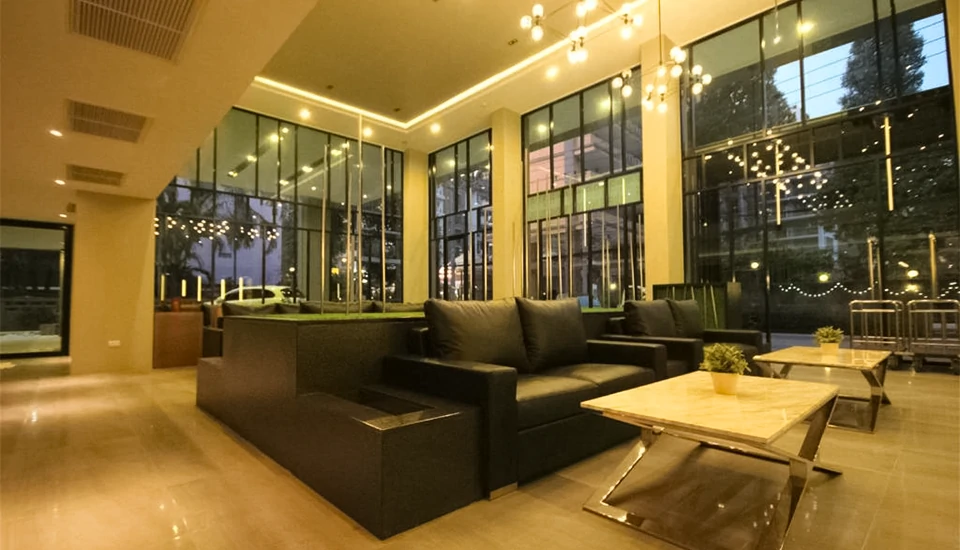 هتل سیزن فایو پاتایا